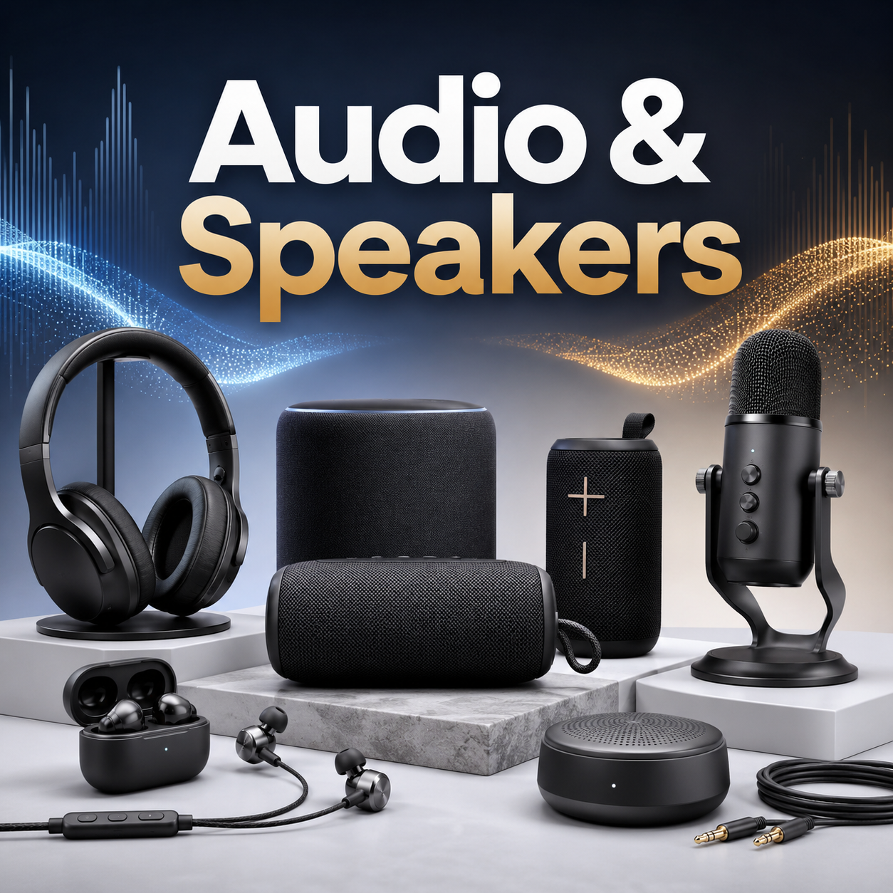Audio & Speakers