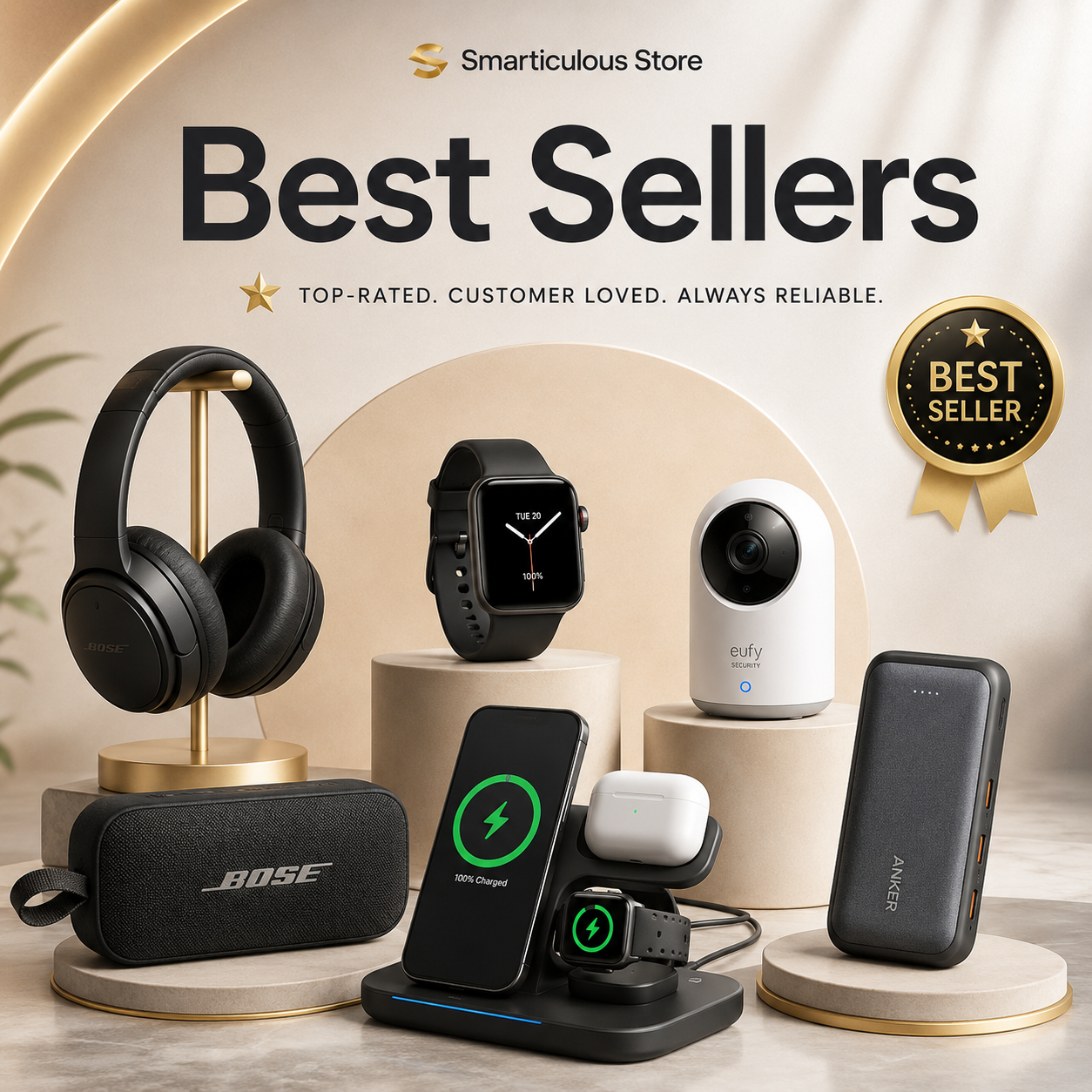 Best Sellers