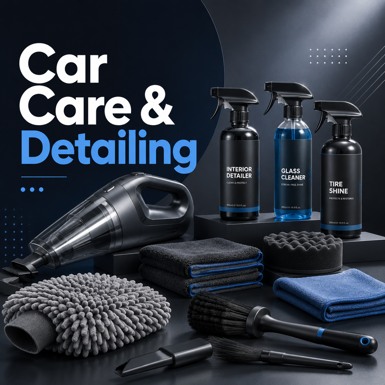 Car Care & Detailing