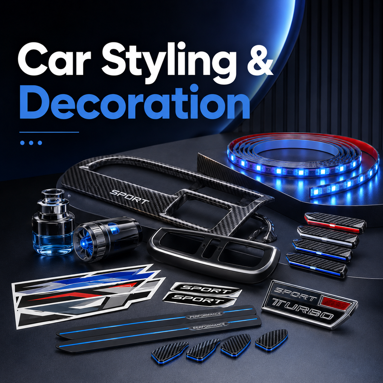 Car Styling & Decoration