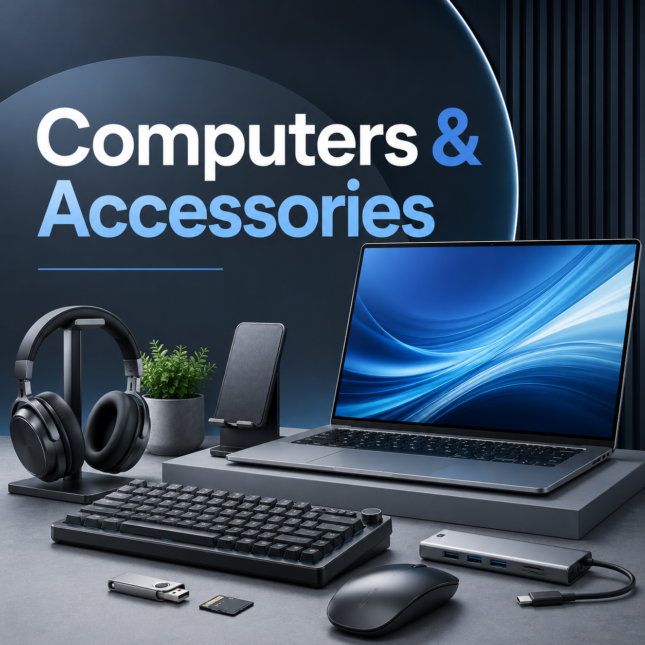 Computers & Accessories