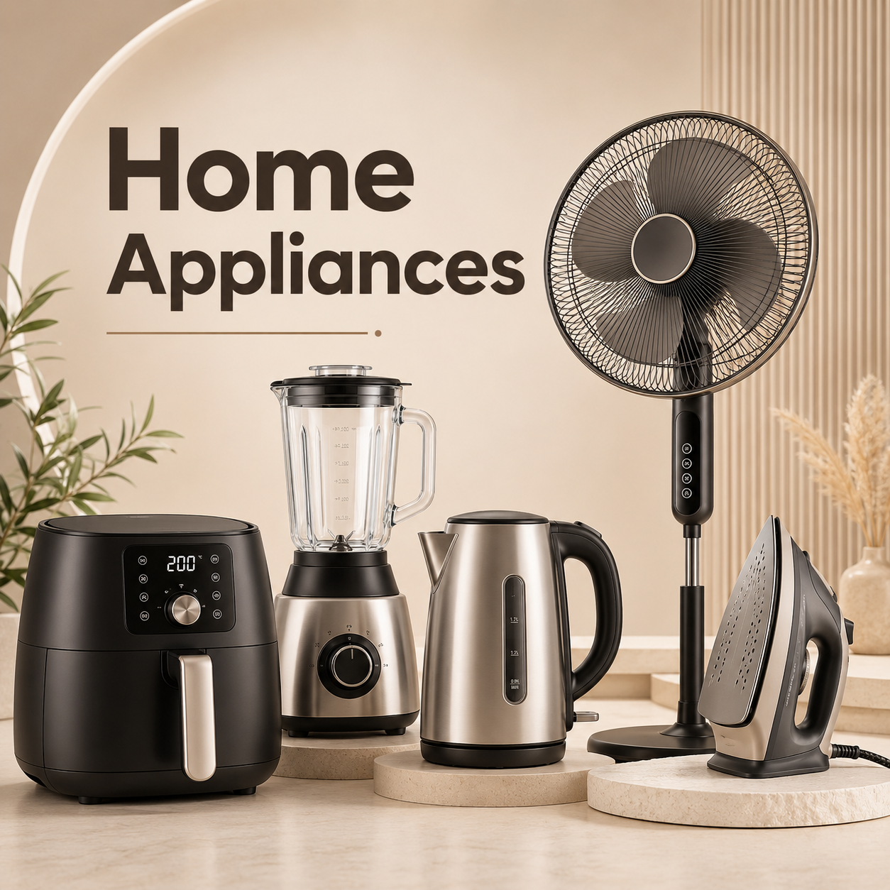 Home Appliances