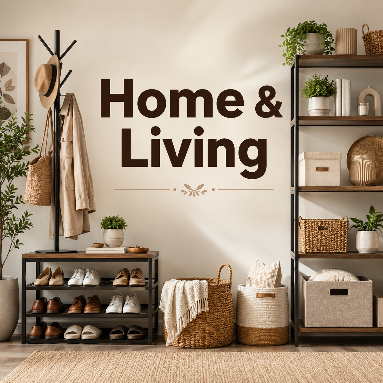 Home & Living
