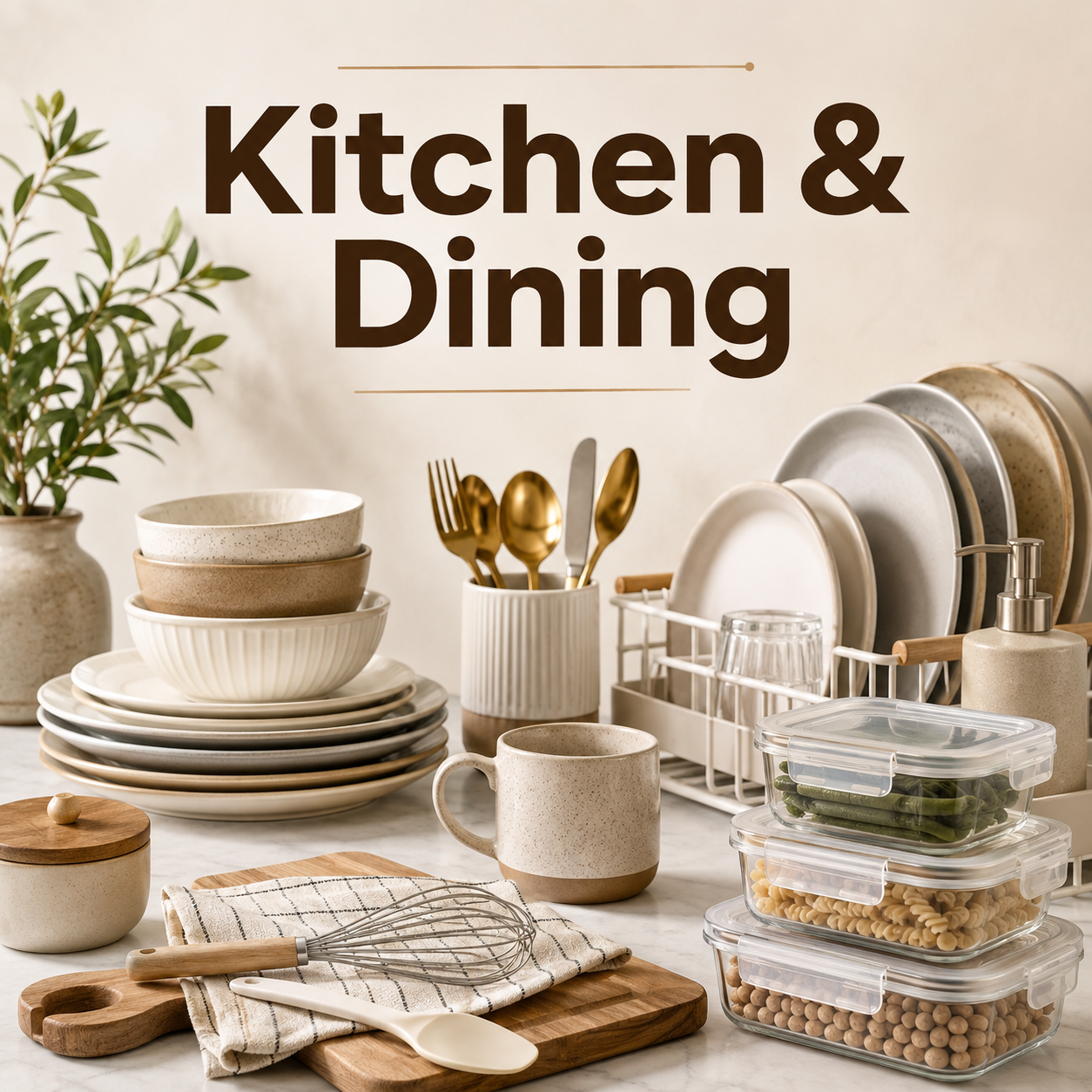 Kitchen & Dining