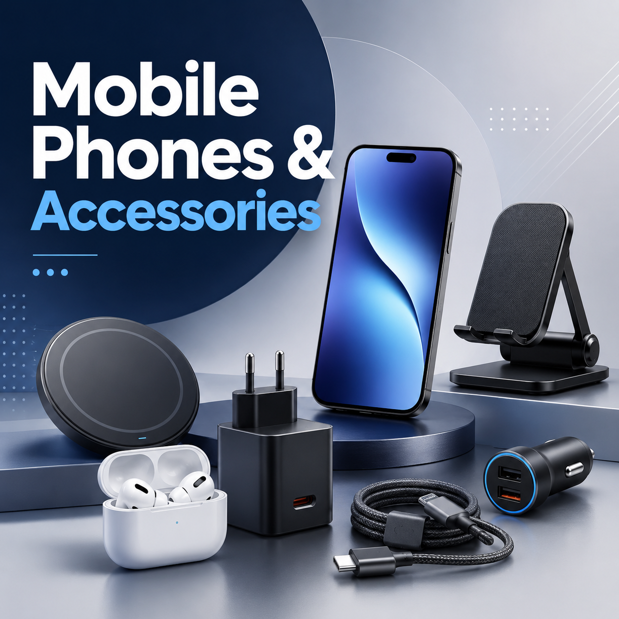Mobile Phones & Accessories