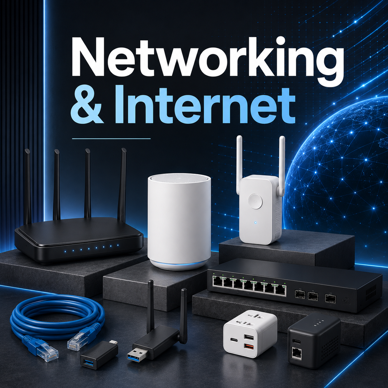 Networking & Internet