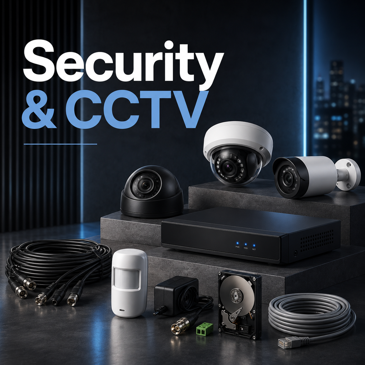 Security & CCTV