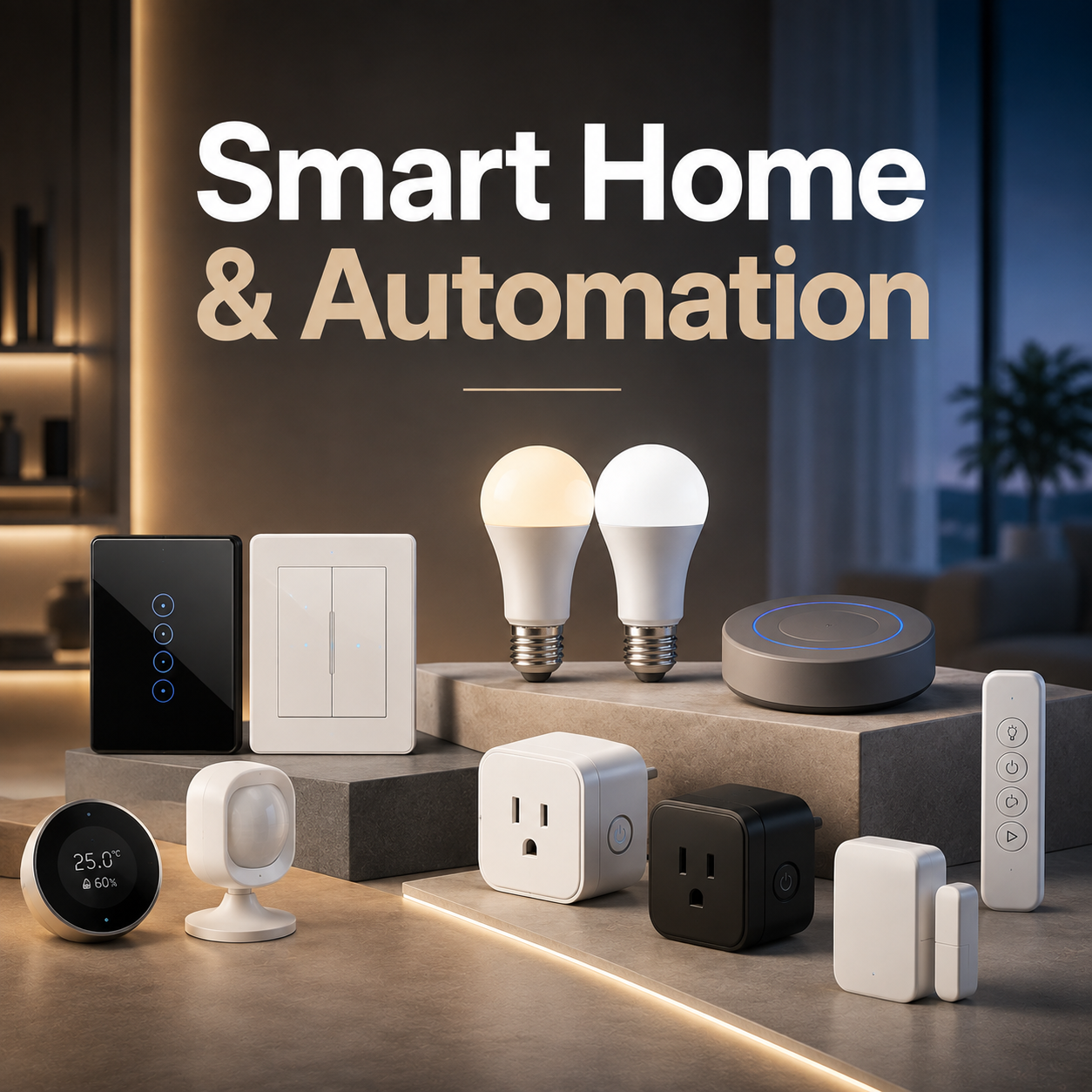 Smart Home & Automation