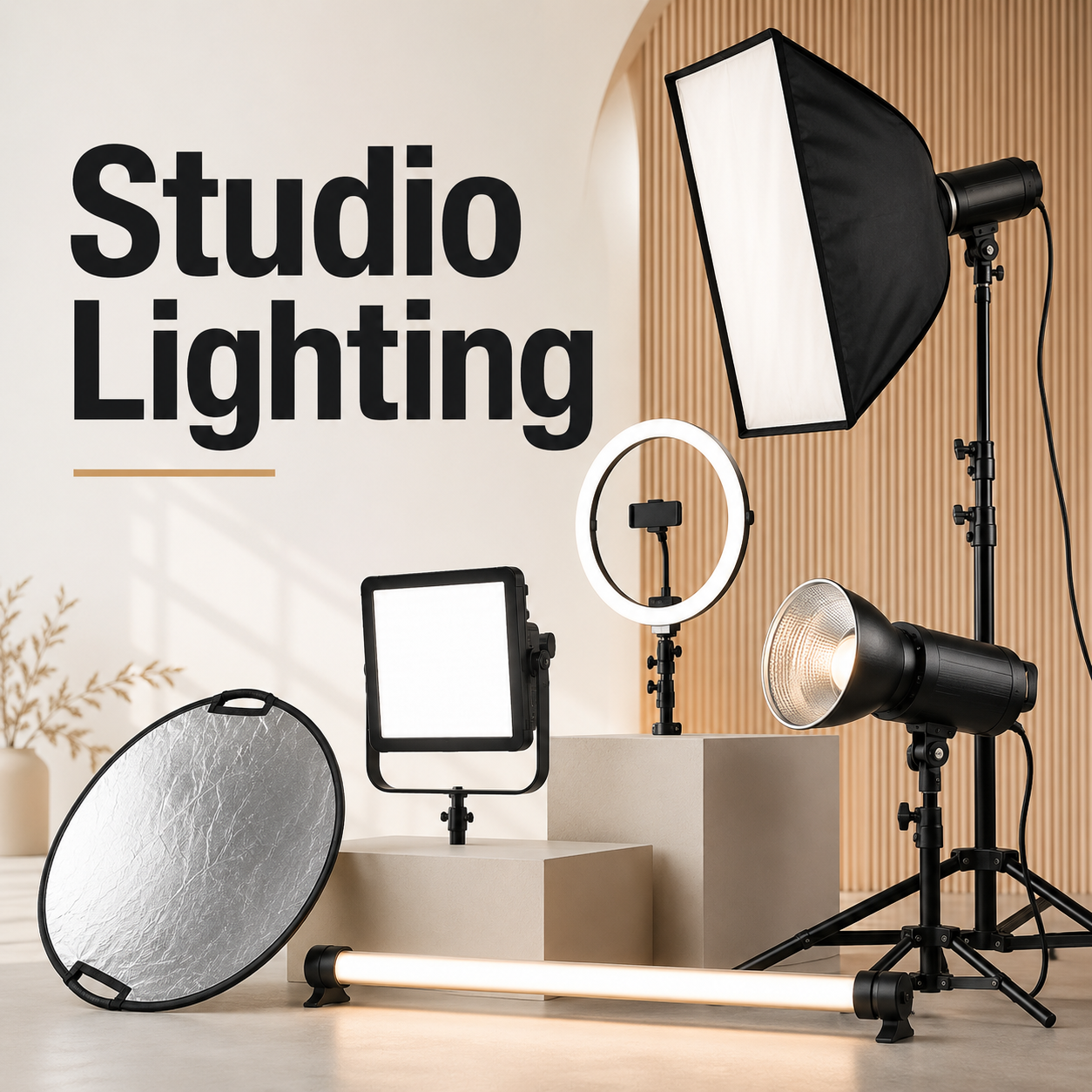 Studio Lighting
