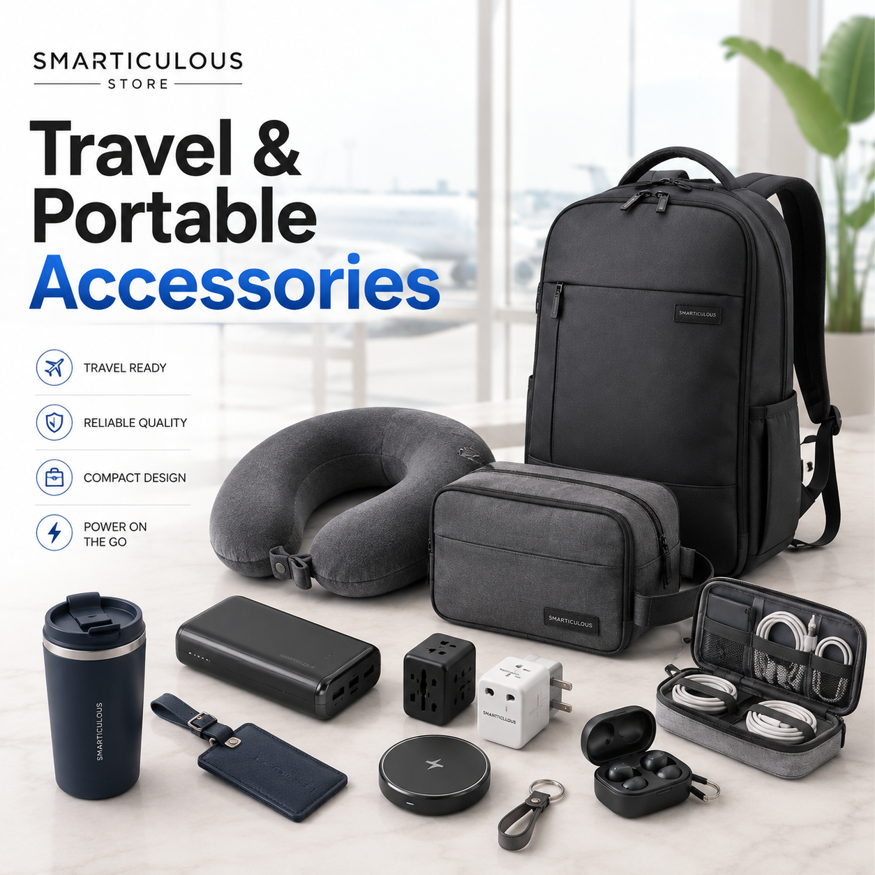 Travel & Portable Accessories