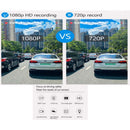 10" Touch Screen Dash Cam with Reverse Cam & WiFi product image 4