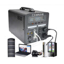 1000W Portable Power Station with 200w Solar panel product image 2