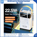 100,000mAh 22.5W Fast Charging Powerbank