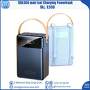 100,000mAh 22.5W Fast Charging Powerbank