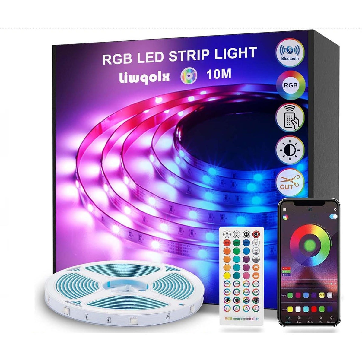 10M LED Strip Light