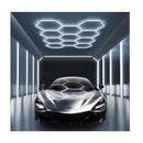 11 Hexagon LED Ceiling LED Light image 5