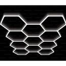 11 Hexagon LED Ceiling LED Light image 6