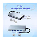 11 in 1 USB C Hub Multiport Adapter product image 2
