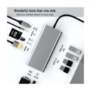 11 in 1 USB C Hub Multiport Adapter product image 3