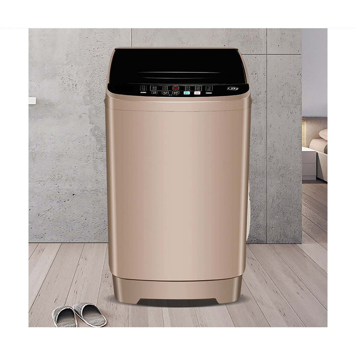 12kg Top Load Automatic Washing Machine with Dryer