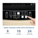 12kg Top Load Automatic Washing Machine with Dryer image 4