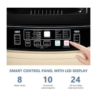 12kg Top Load Automatic Washing Machine with Dryer image 4