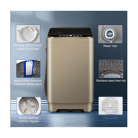 12kg Top Load Automatic Washing Machine with Dryer image 5