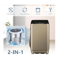 12kg Top Load Automatic Washing Machine with Dryer image 6
