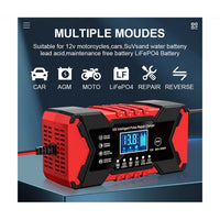 12V Automatic Smart Car Battery Charger product image 3