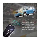 12V Universal Car Alarm System with Keyless Entry product image 4