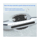14Pcs Carbon Fiber Anti-Scratches Door Handle Sticker product image 4