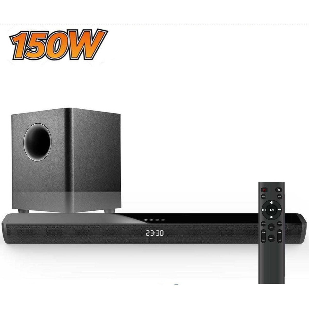 150W Samtronic Soundbar