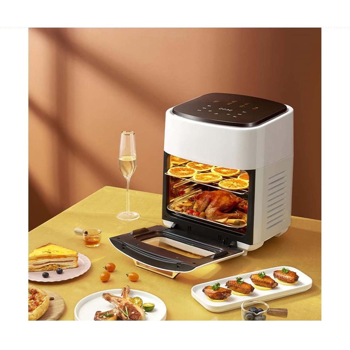 15L Air Fryer