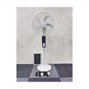 18" Solar Fan with 2 Bulb product image 4