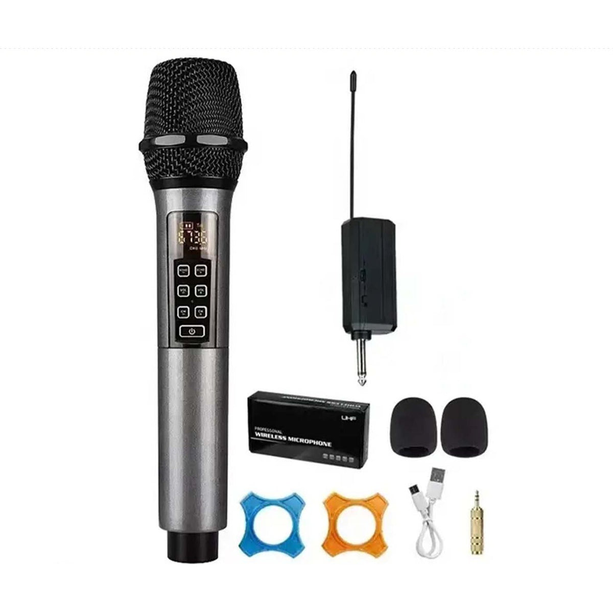 1CH Professional Microphone