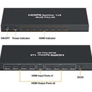 1x8 HDMI Splitter 8 Port product image 4