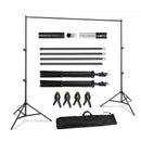 2.6*3m Background Stand Backdrop Support System Kit featured image