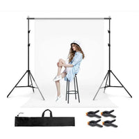 2.6*3m Background Stand Backdrop Support System Kit image 2