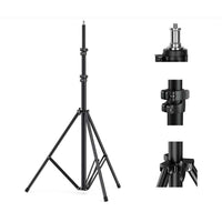 2.8M Adjustable Photography Aluminum Light Stand featured image