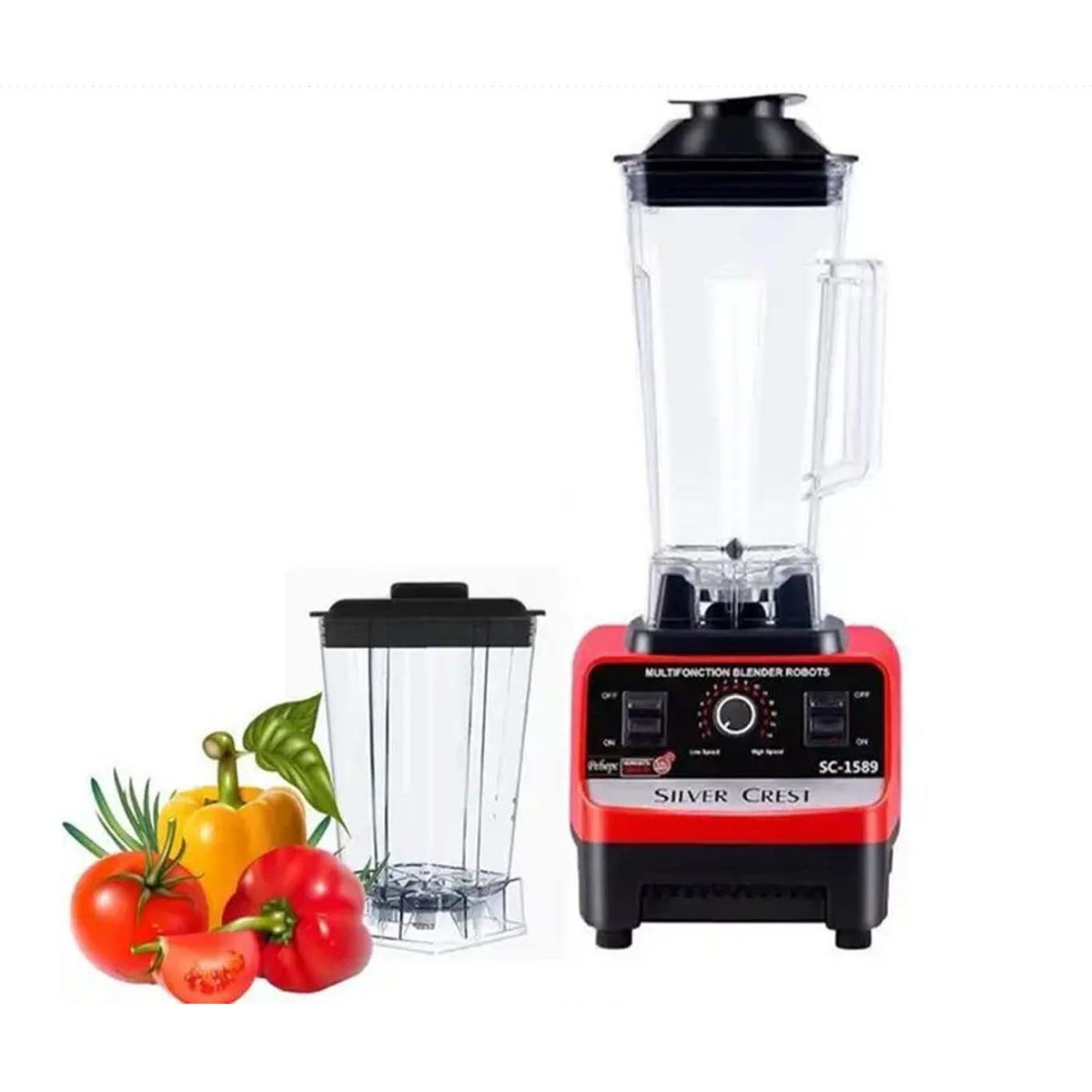 2 in 1 Blender