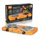 2 in 1 Hot Plate, Double Burner Cooktop product image 2