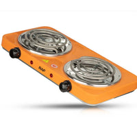 2 in 1 Hot Plate, Double Burner Cooktop product image 4