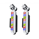 2 Pcs LED Wind Powered Vehicle Lights product image 1