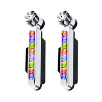 2 Pcs LED Wind Powered Vehicle Lights product image 1