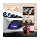 2 Pcs LED Wind Powered Vehicle Lights product image 3