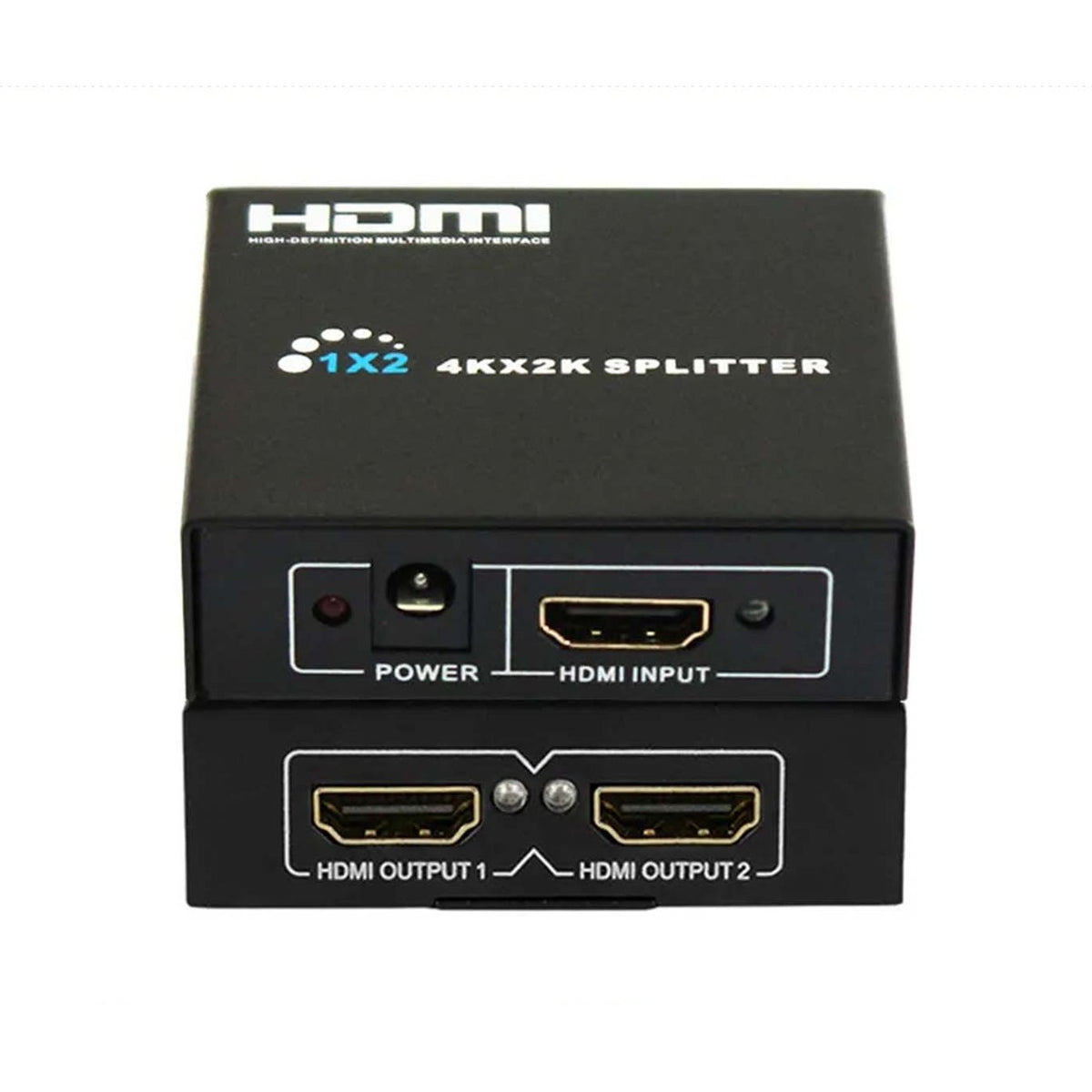2 port HDMI Splitter