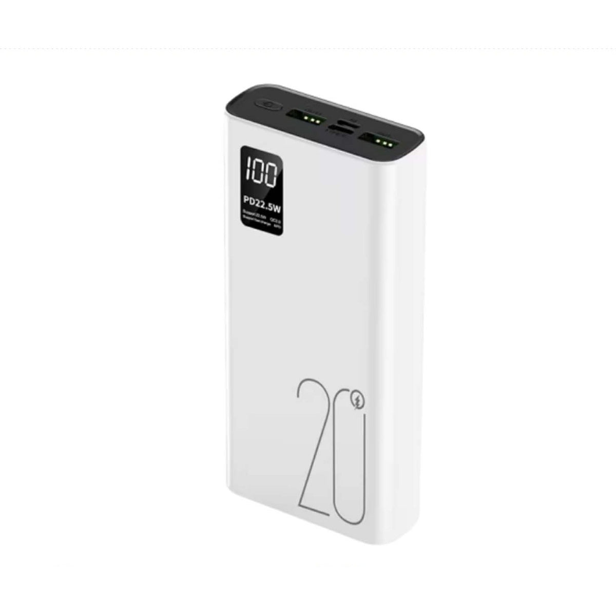 20,000mah Fast Charging Powerbank