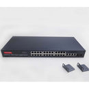 24 Port Gigabit Smart Cloud Managed POE Switch image 3