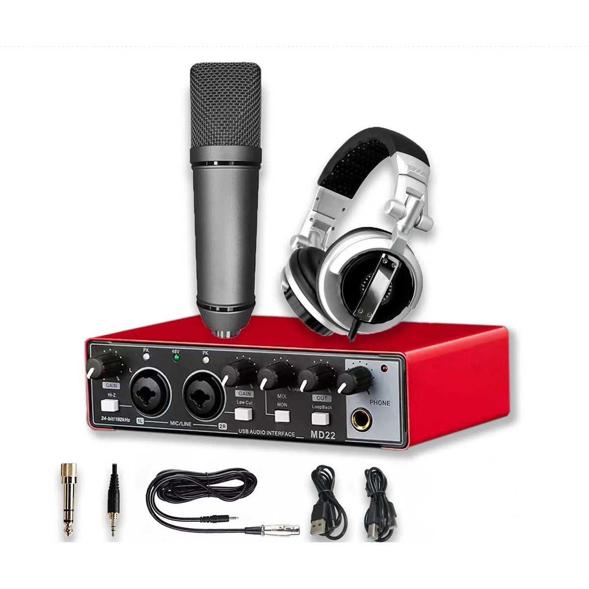 3 in 1 Music Equipment