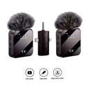 3 in 1 Noise Cancellation Wireless Mic product image 1